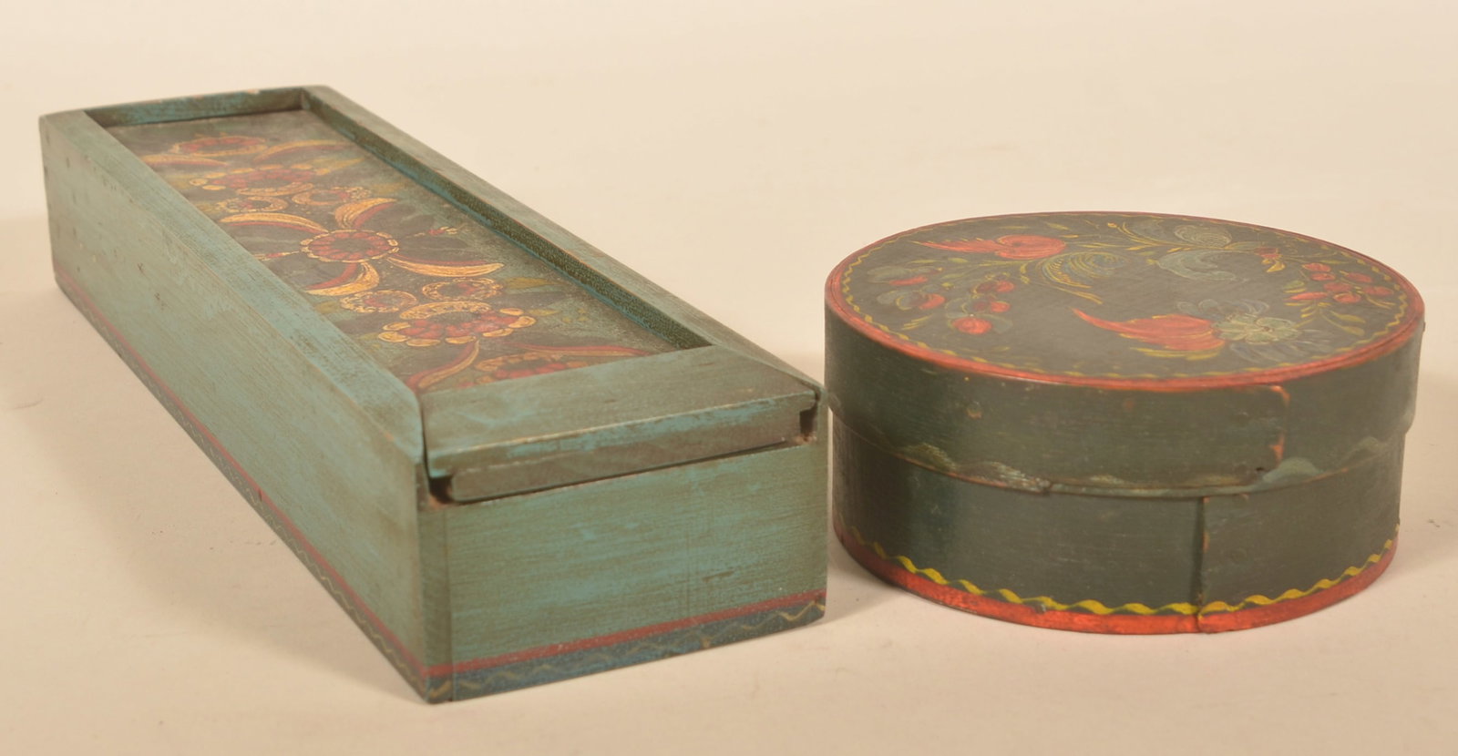 Zoe & Henry Kauffman Candle Box & Pantry Box (1 of 10)