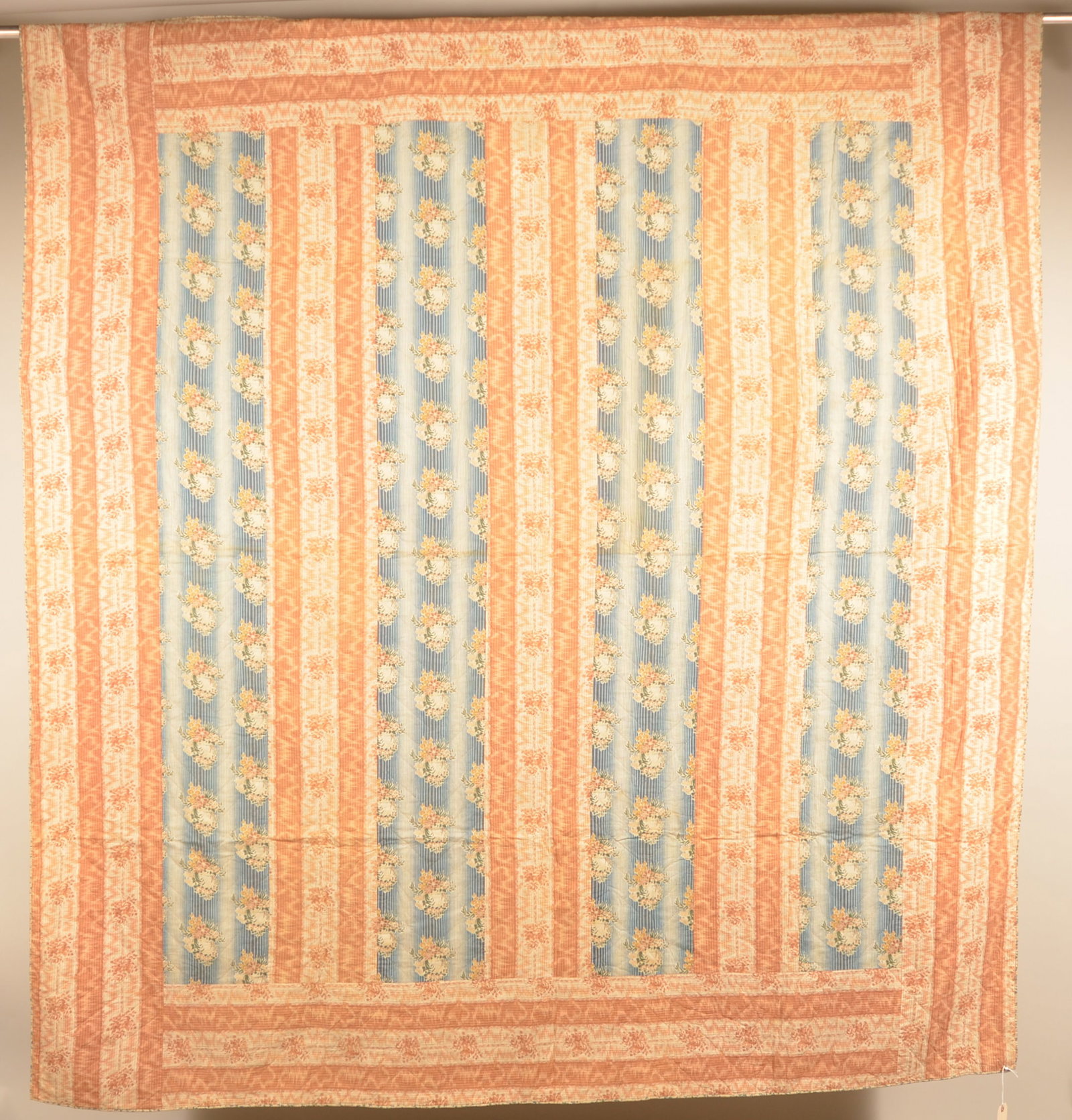 Early Antique Pennsylvania Quilt (1 of 5)
