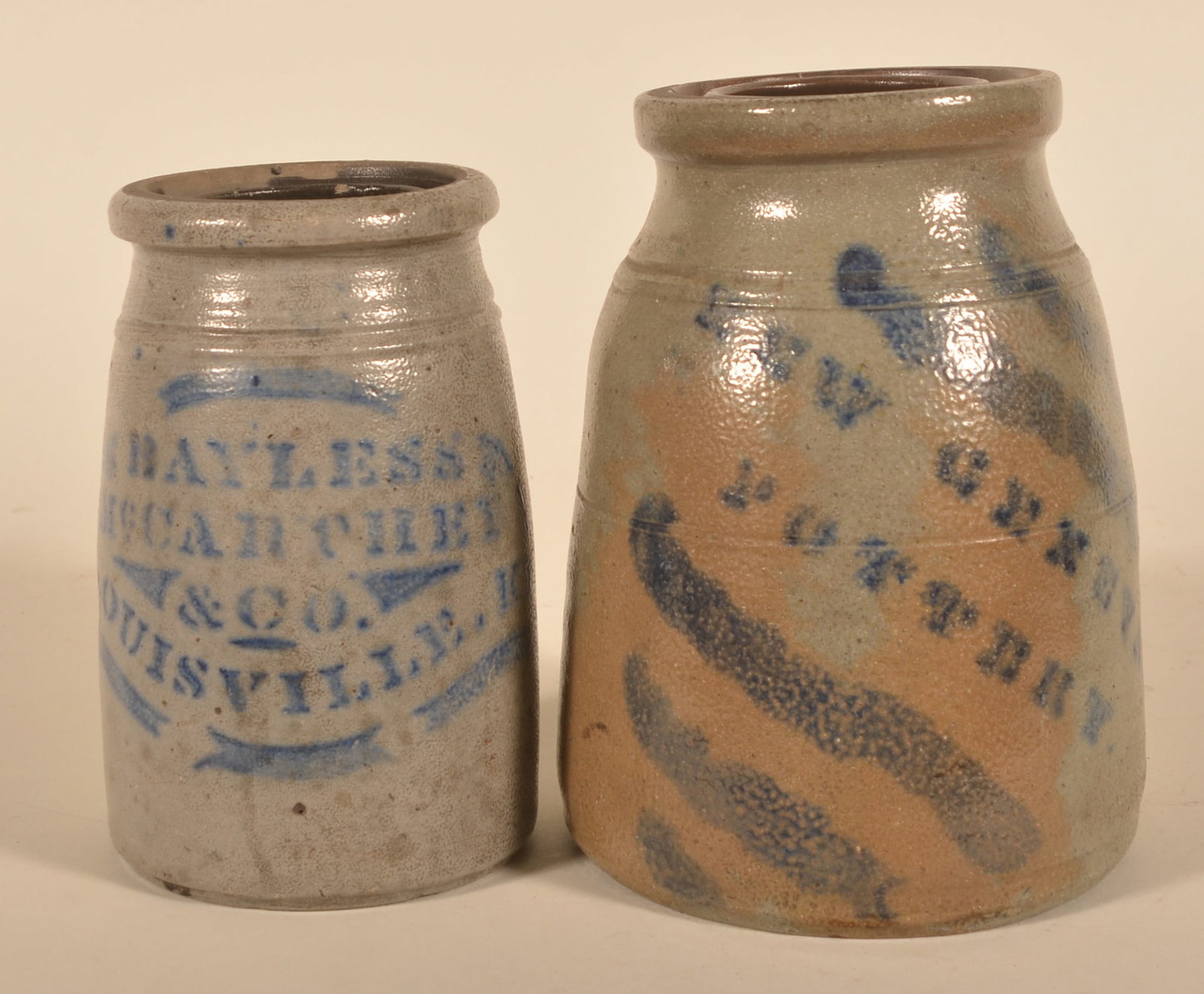 Bayless & McCarthey Crock & New Geneva Canner (1 of 4)