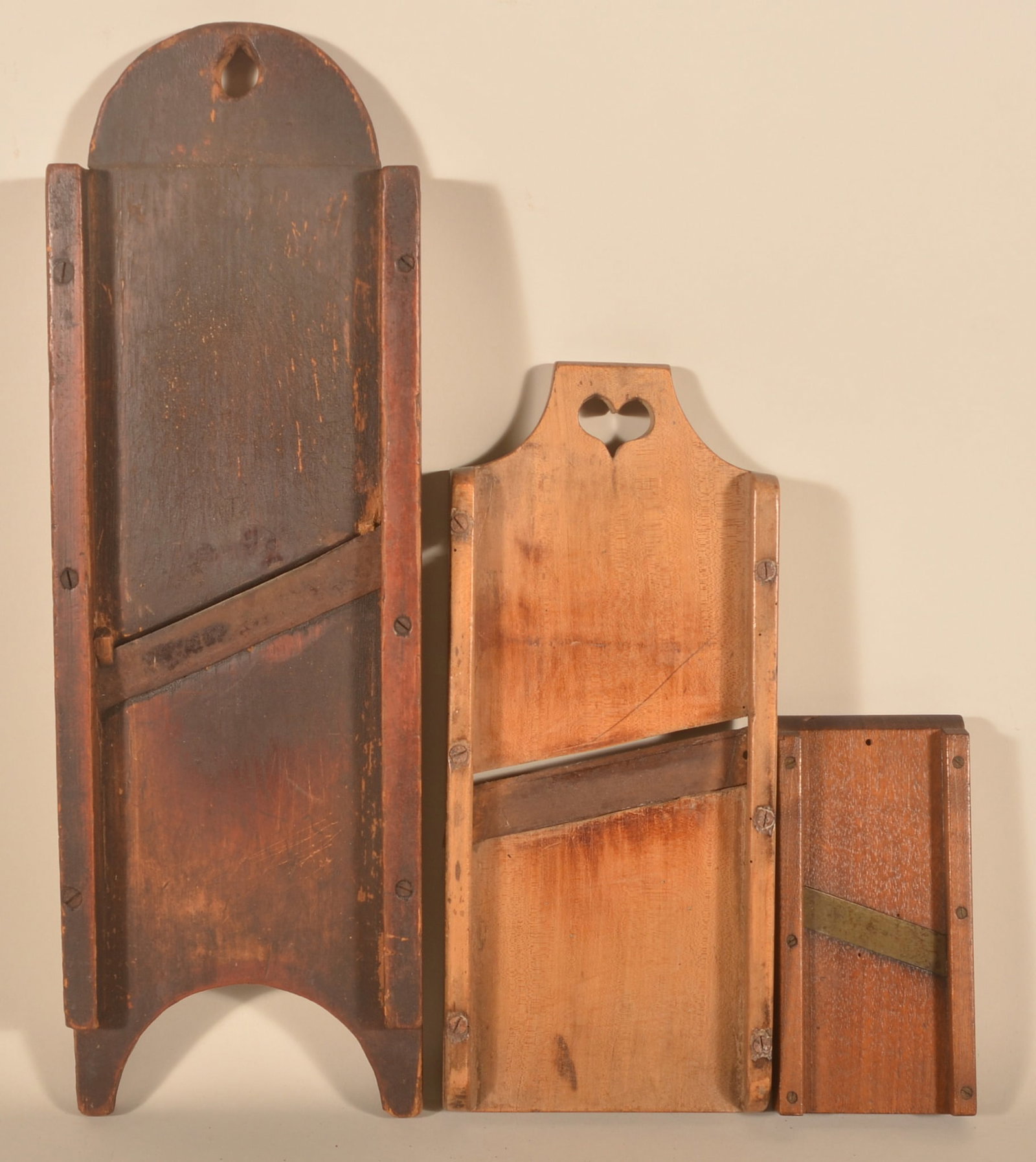 Group of Three Pennsylvania Slaw Cutting Boards (1 of 3)