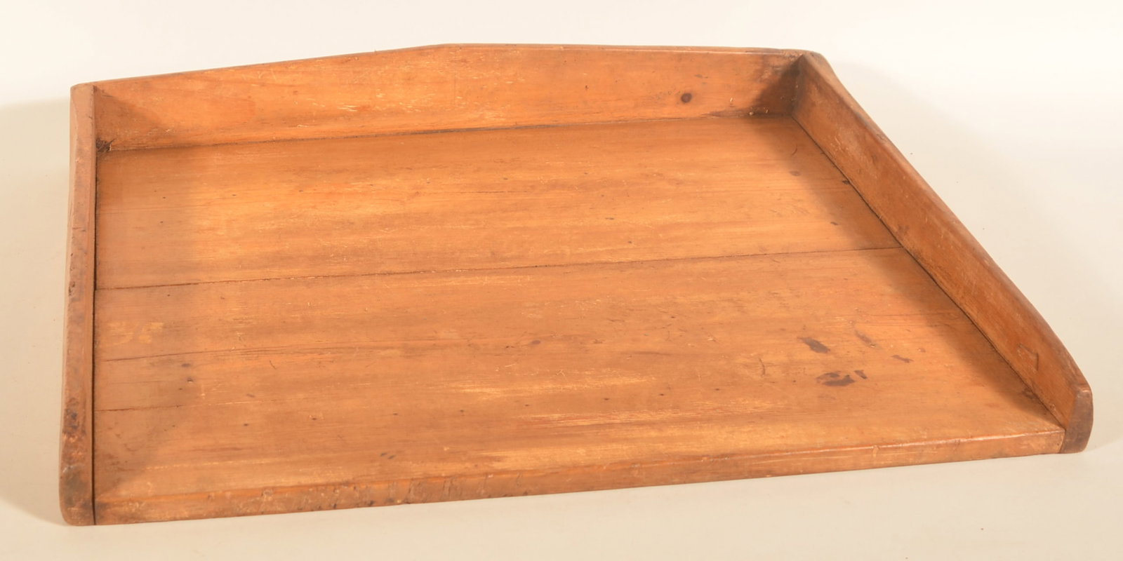 Large Pine Primitive Kitchen Cutting Board (1 of 4)