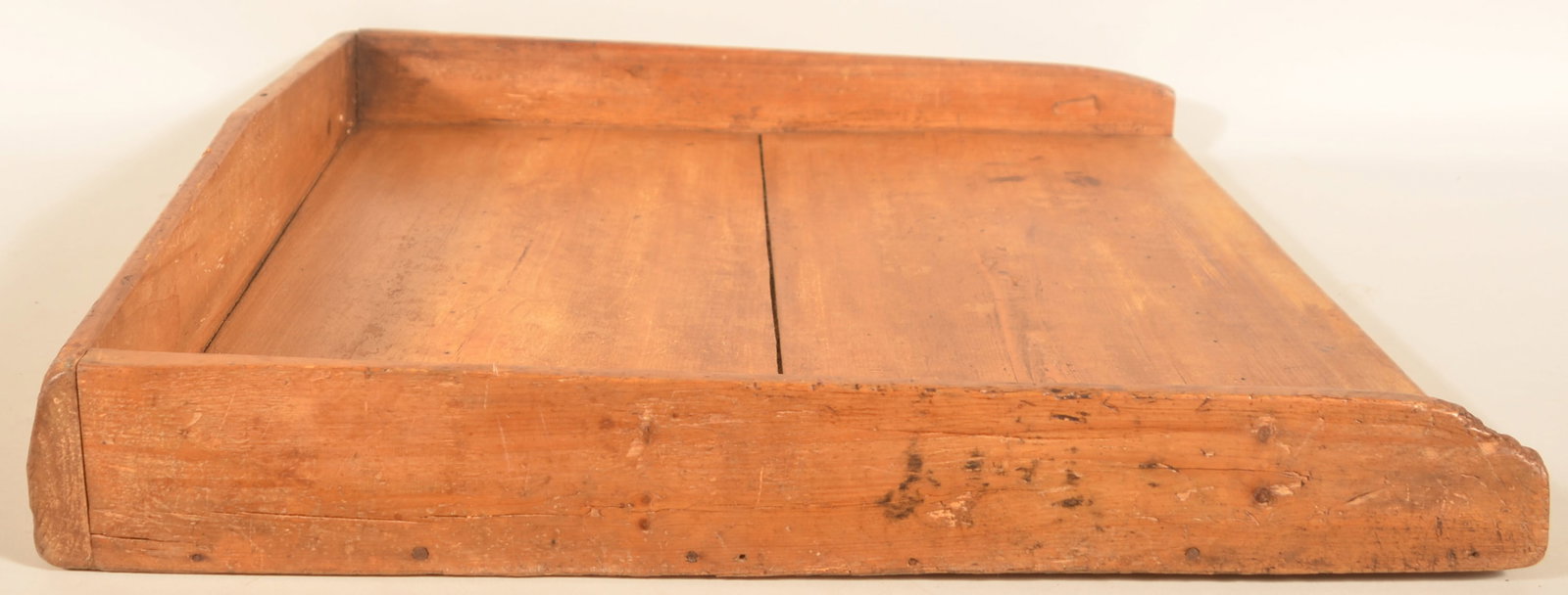 Large Pine Primitive Kitchen Cutting Board - 2