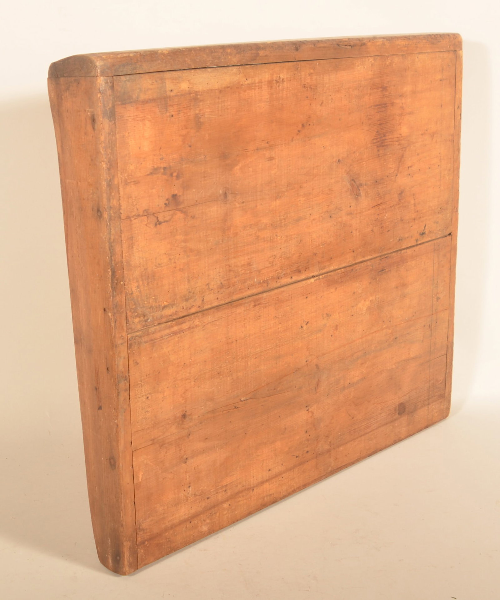 Large Pine Primitive Kitchen Cutting Board - 4