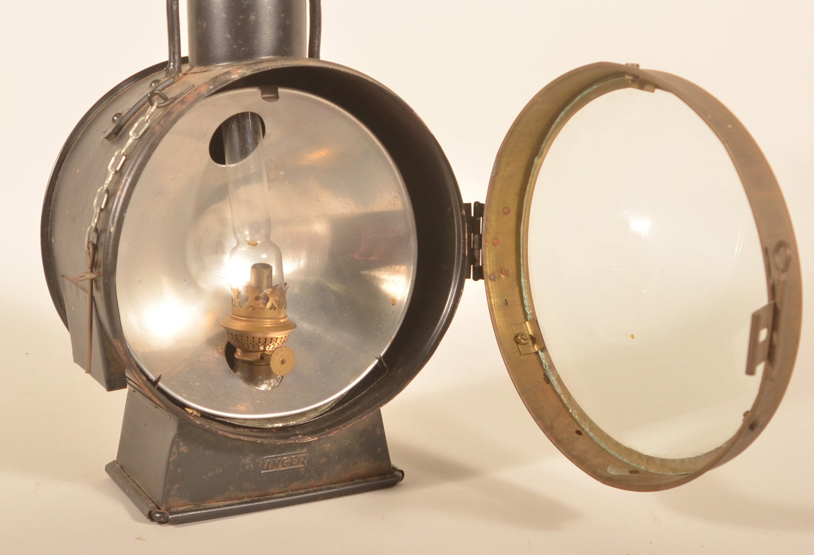 Unger Steam Train Engine Headlamp - 2