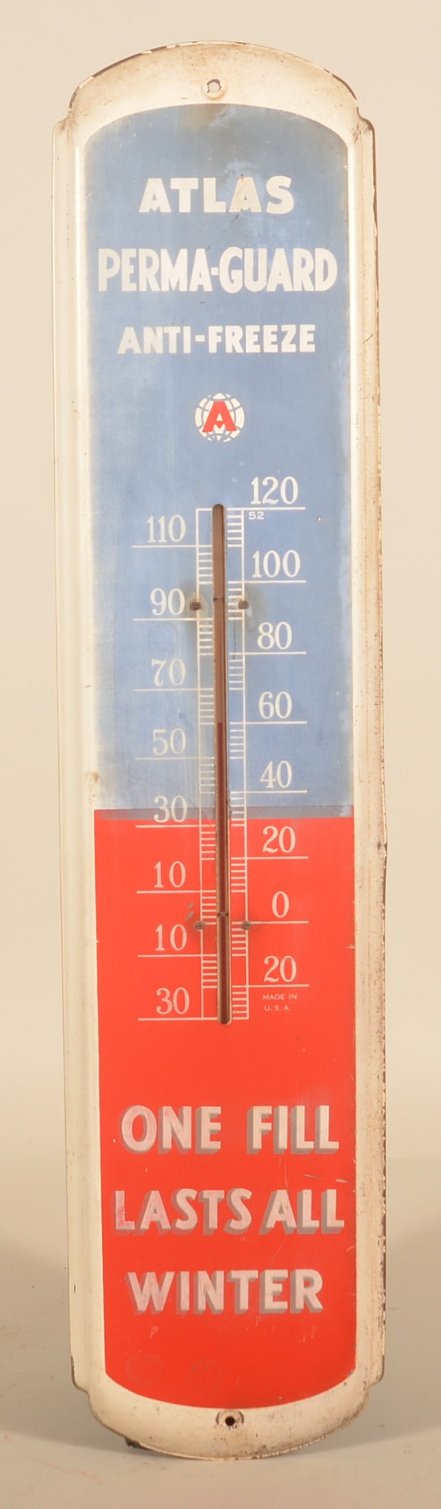 Atlas Perma-Guard Anti-Freeze Thermometer (1 of 5)