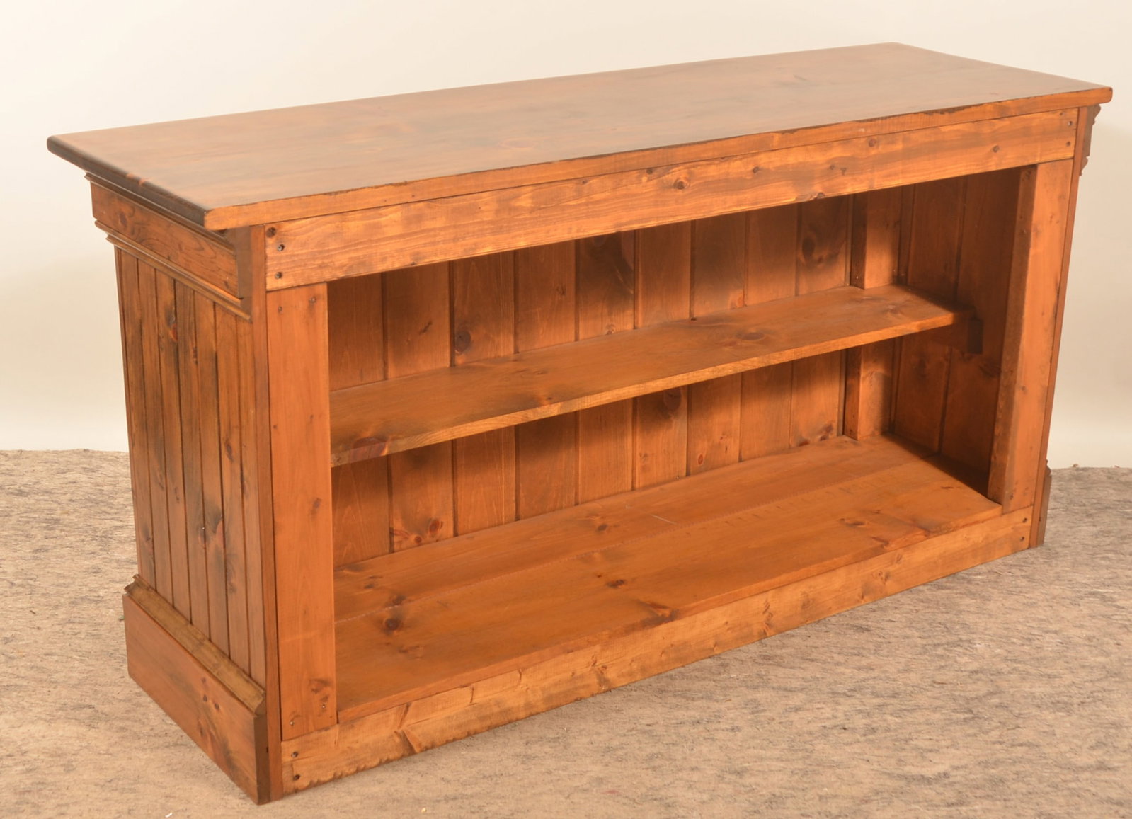 Custom-Made Pine General Store Counter - 3