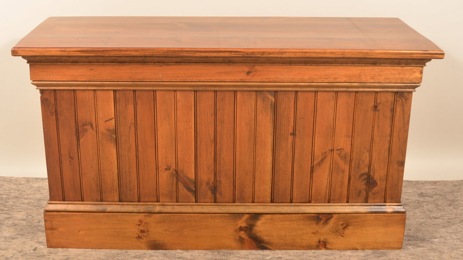 Custom-Made Pine General Store Counter (1 of 4)