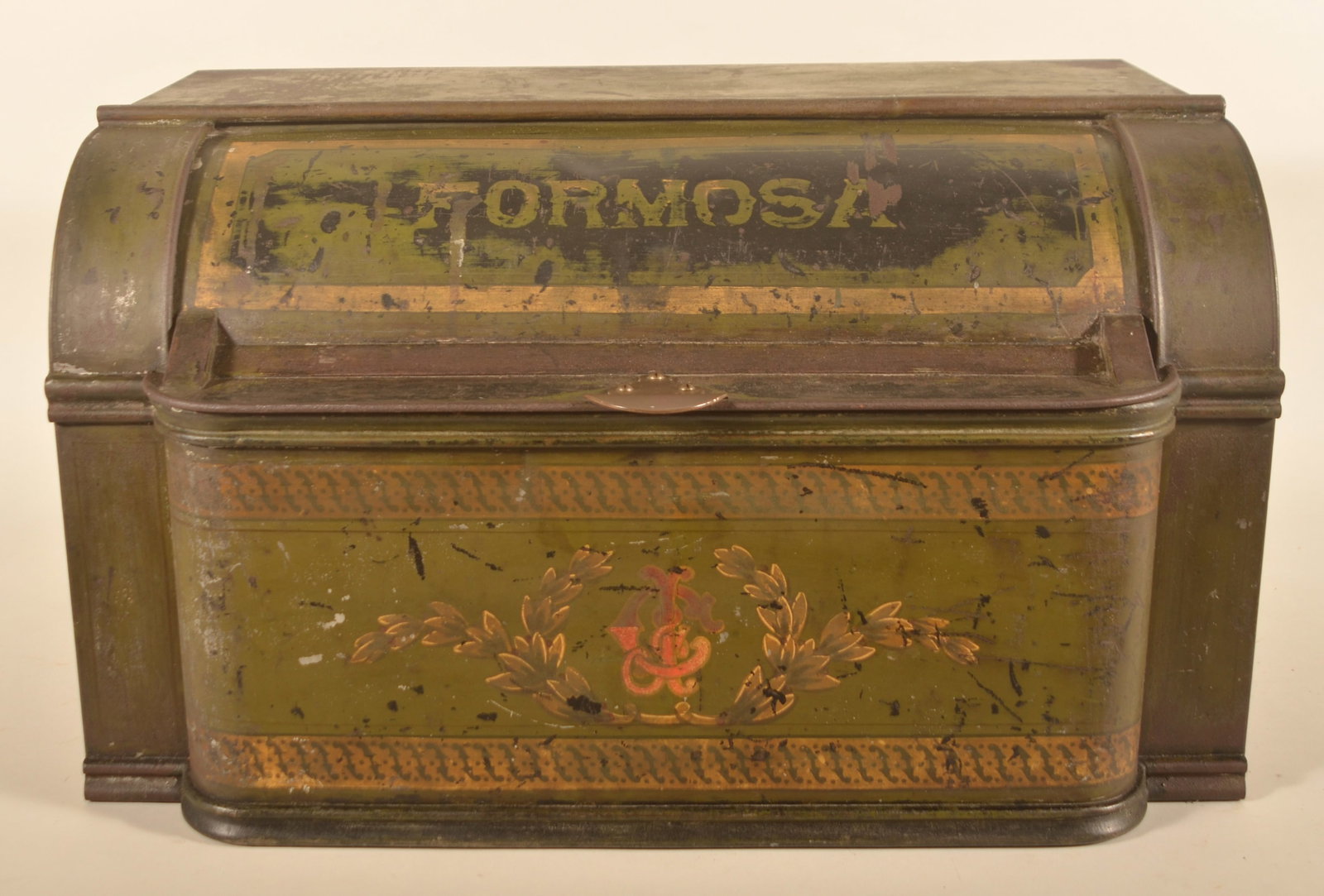 Large General Store Tin Spice Bin - 2
