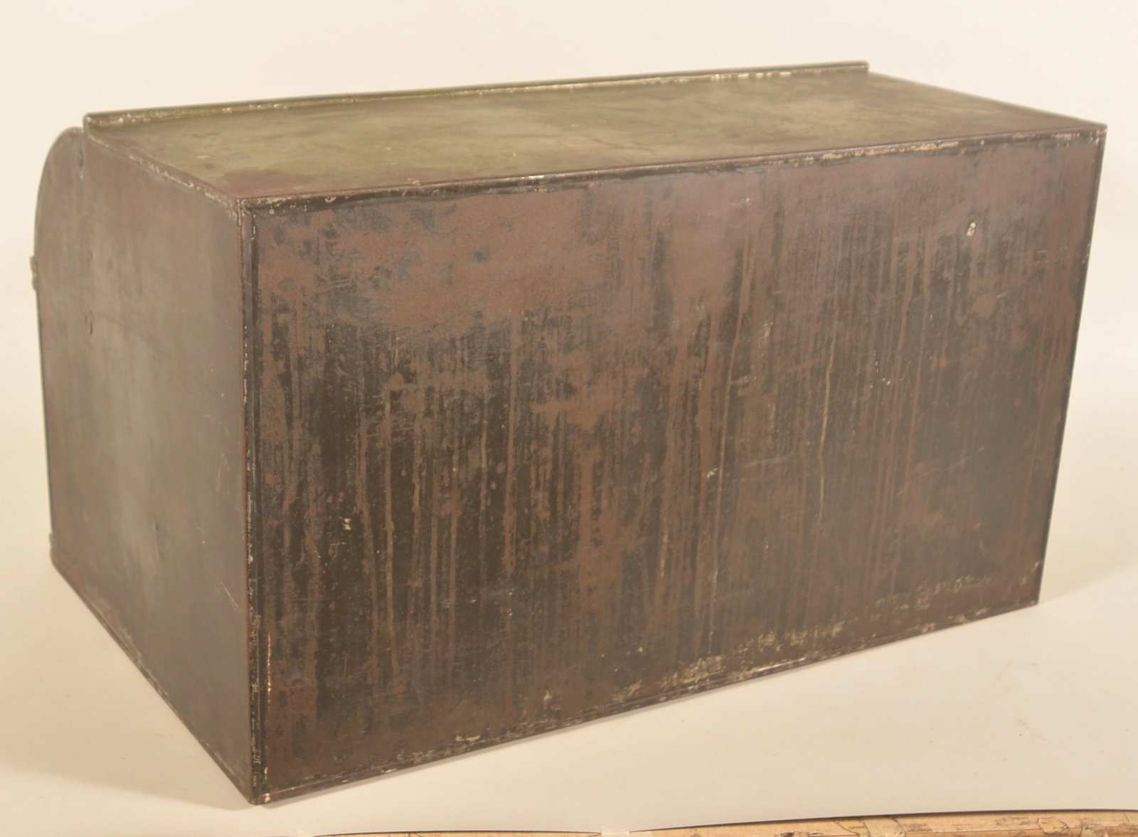 Large General Store Tin Spice Bin - 5
