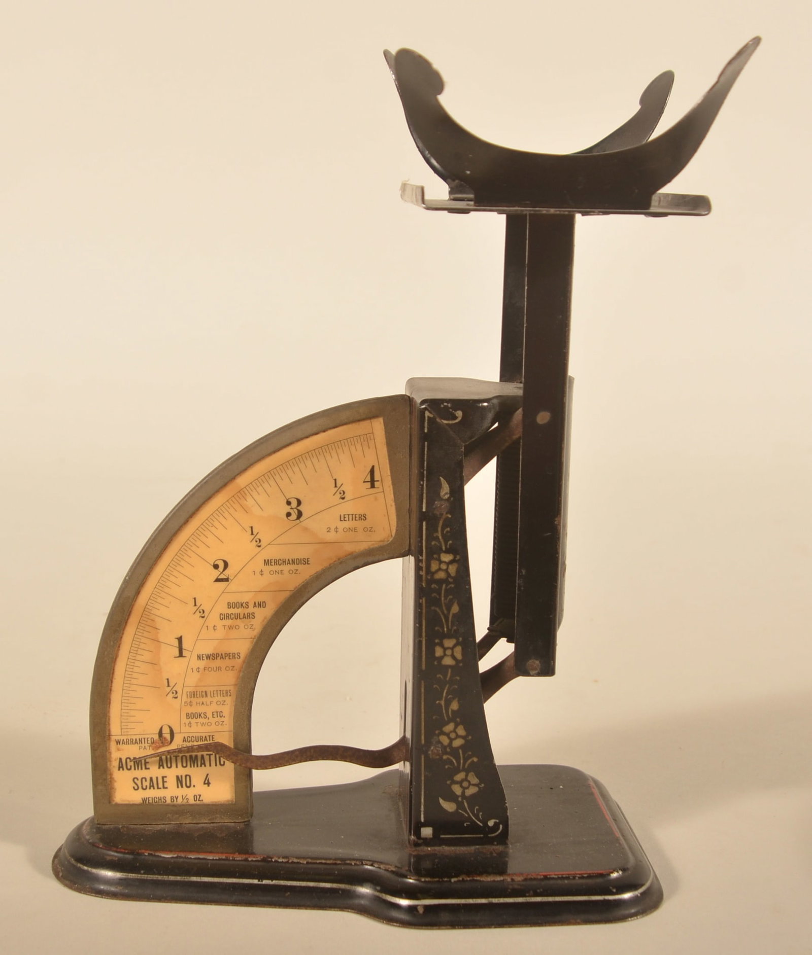 Three Small Antique Scales - 3