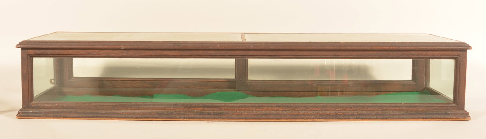 Antique Countertop General Store Display Case - 2