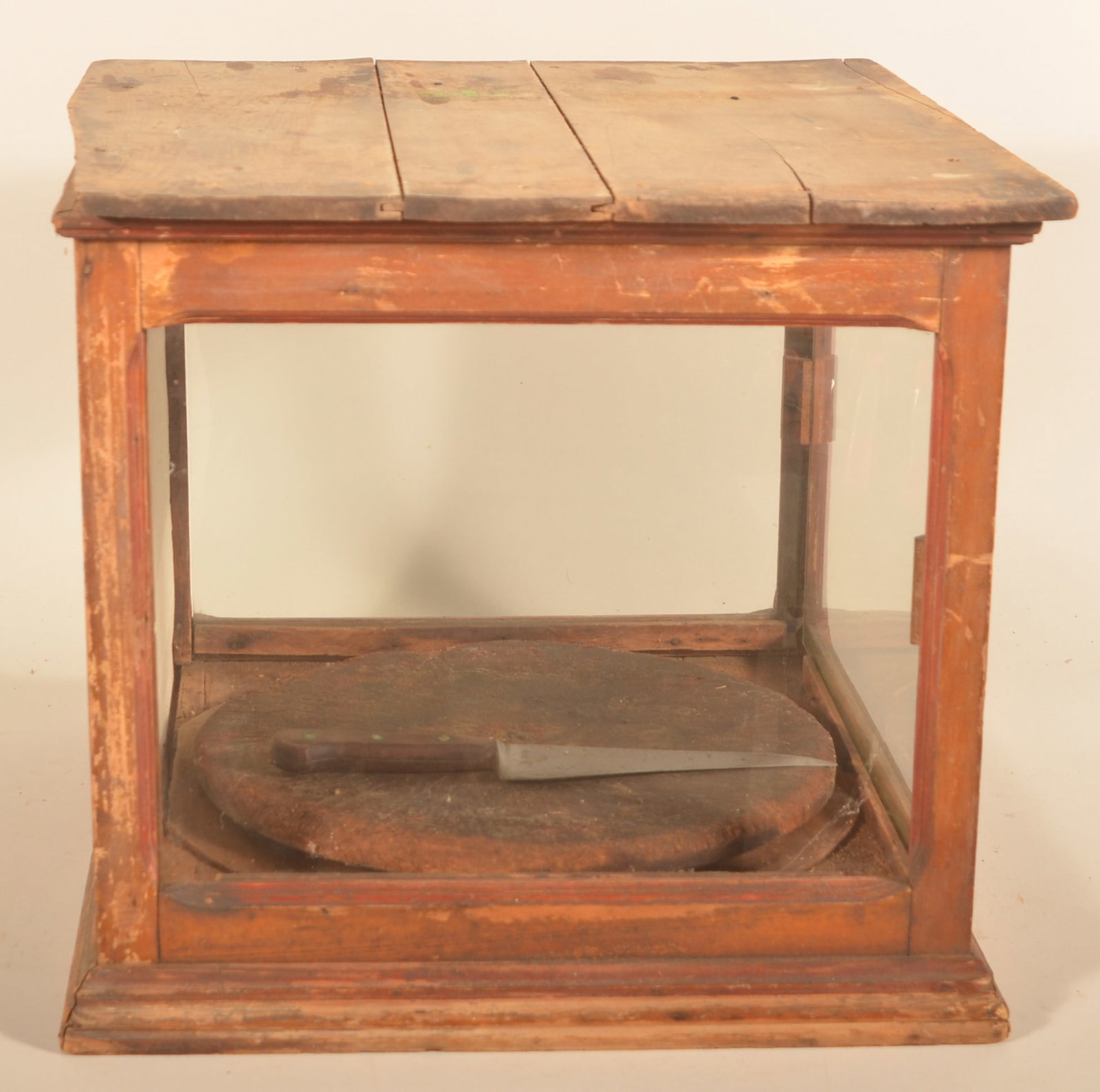 General Store Cheese Display Case - 2