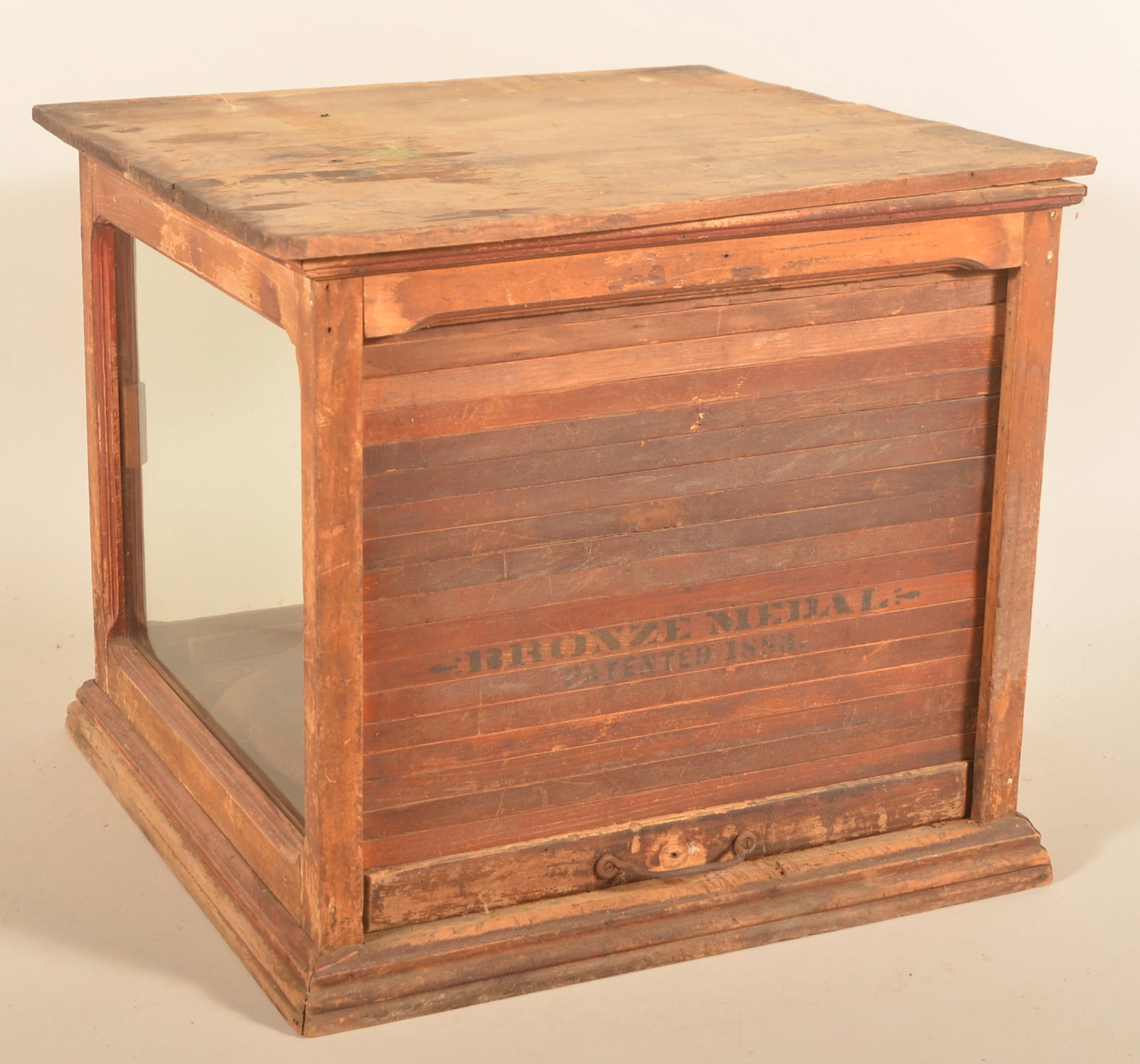 General Store Cheese Display Case - 3