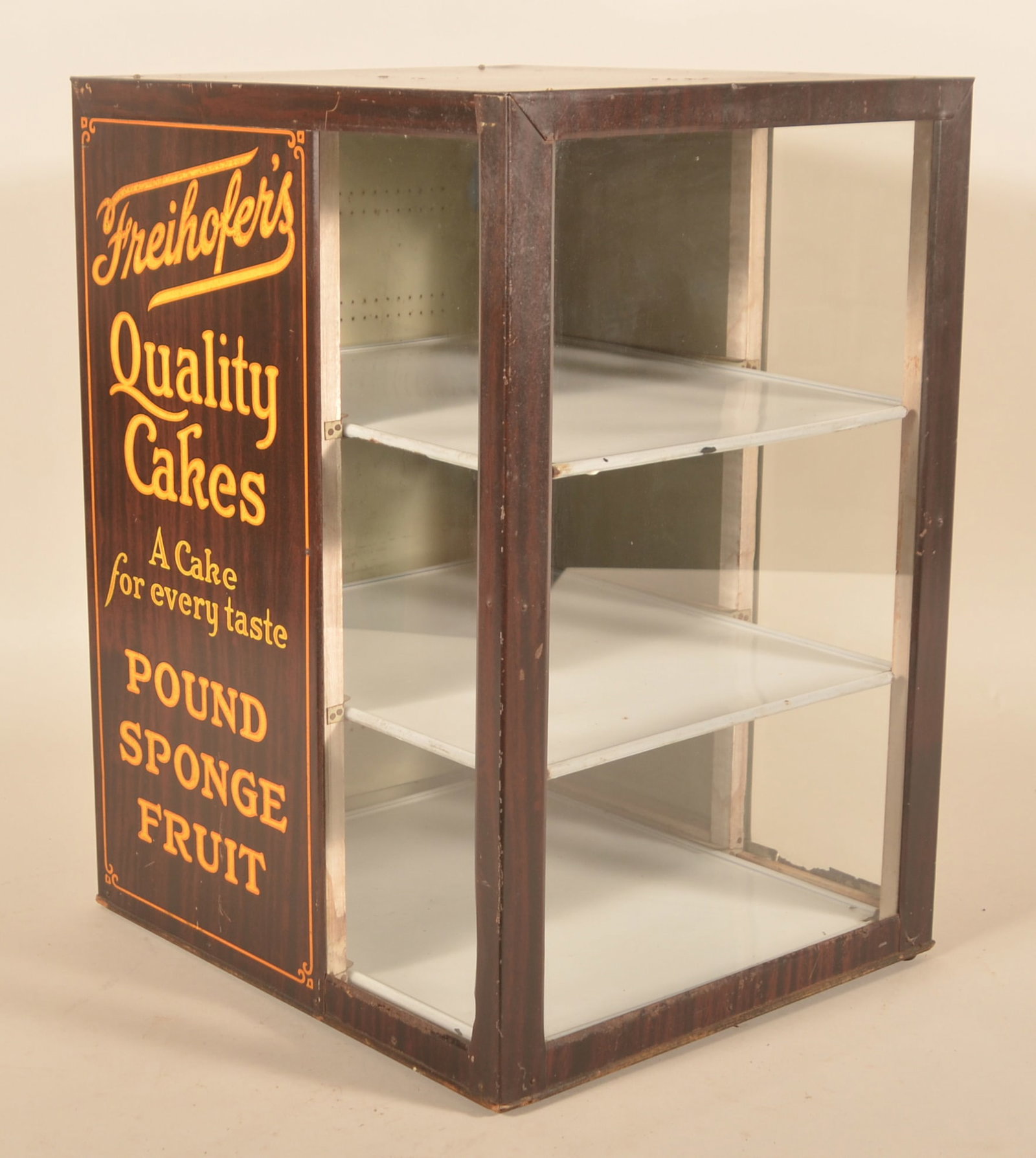Freihofer's General Store Bread Display (1 of 7)