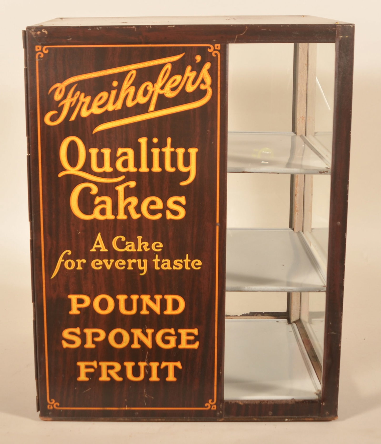 Freihofer's General Store Bread Display - 2