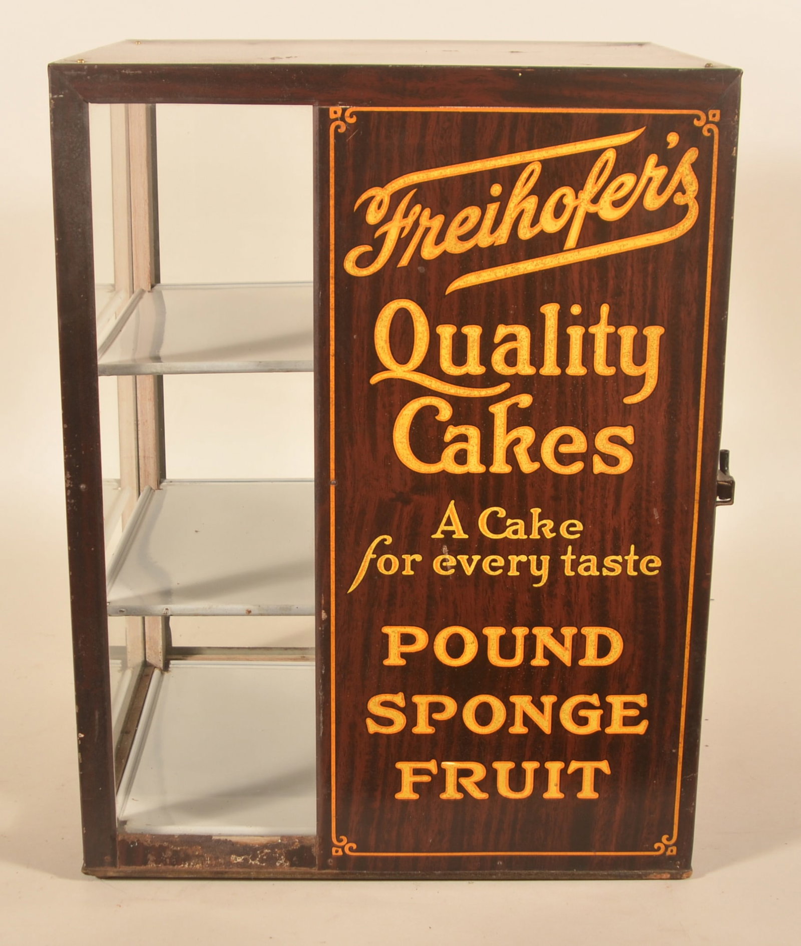 Freihofer's General Store Bread Display - 6