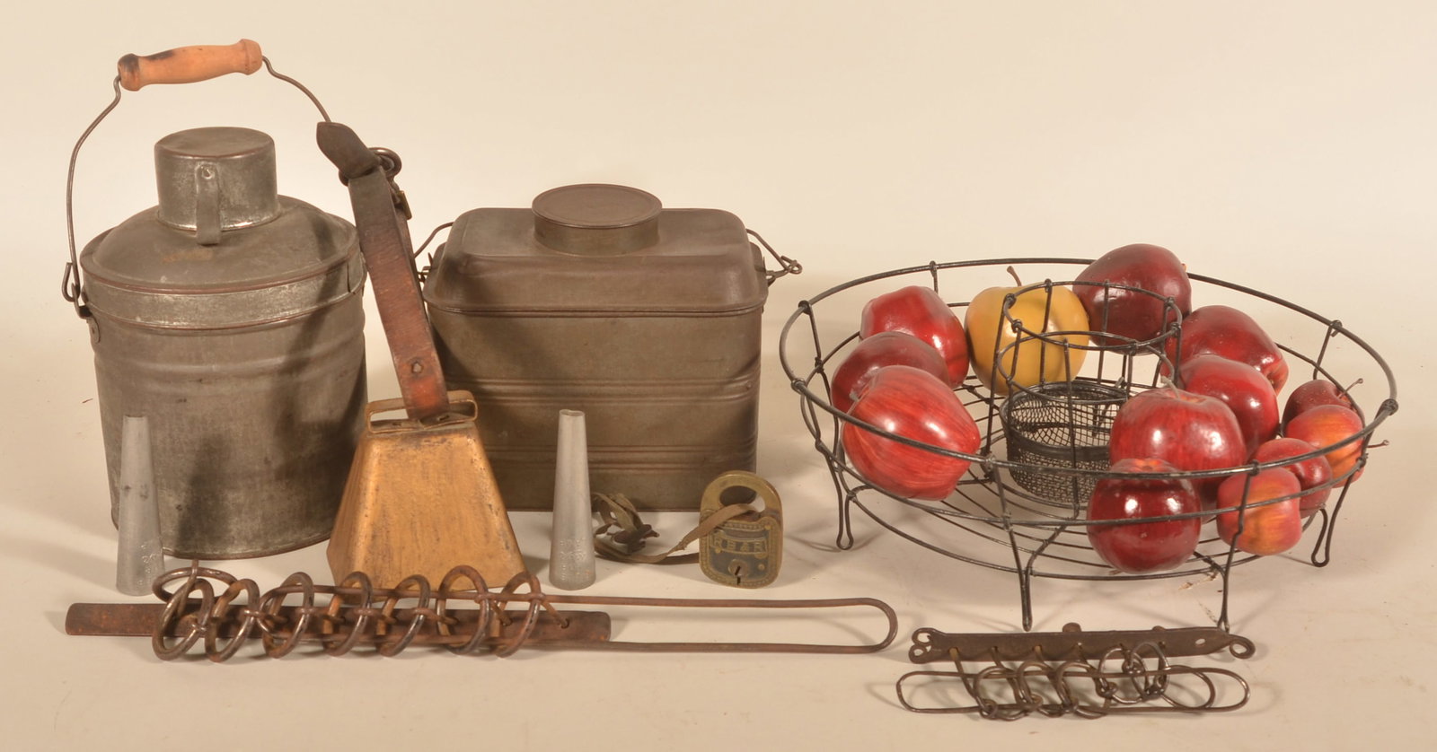 Group of Pennsylvania Farm Primitives (1 of 3)