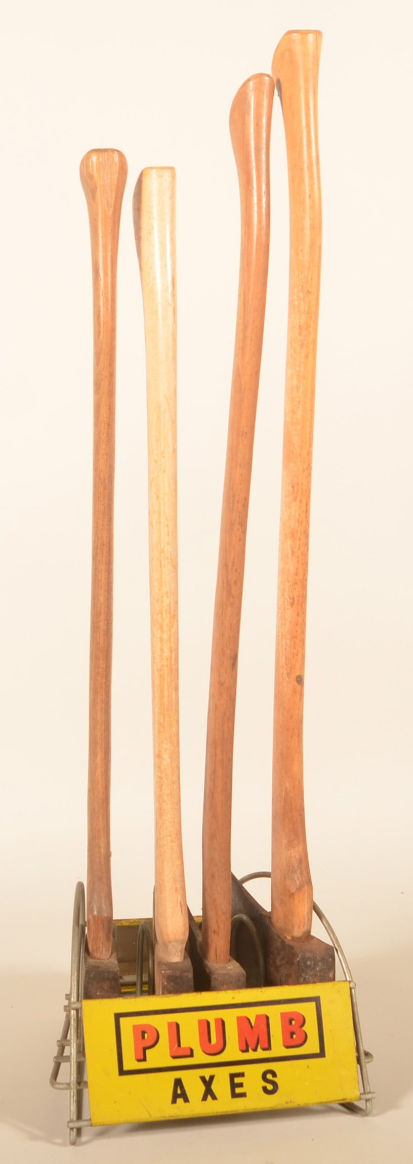 Plumb Axe Floor Display (1 of 4)