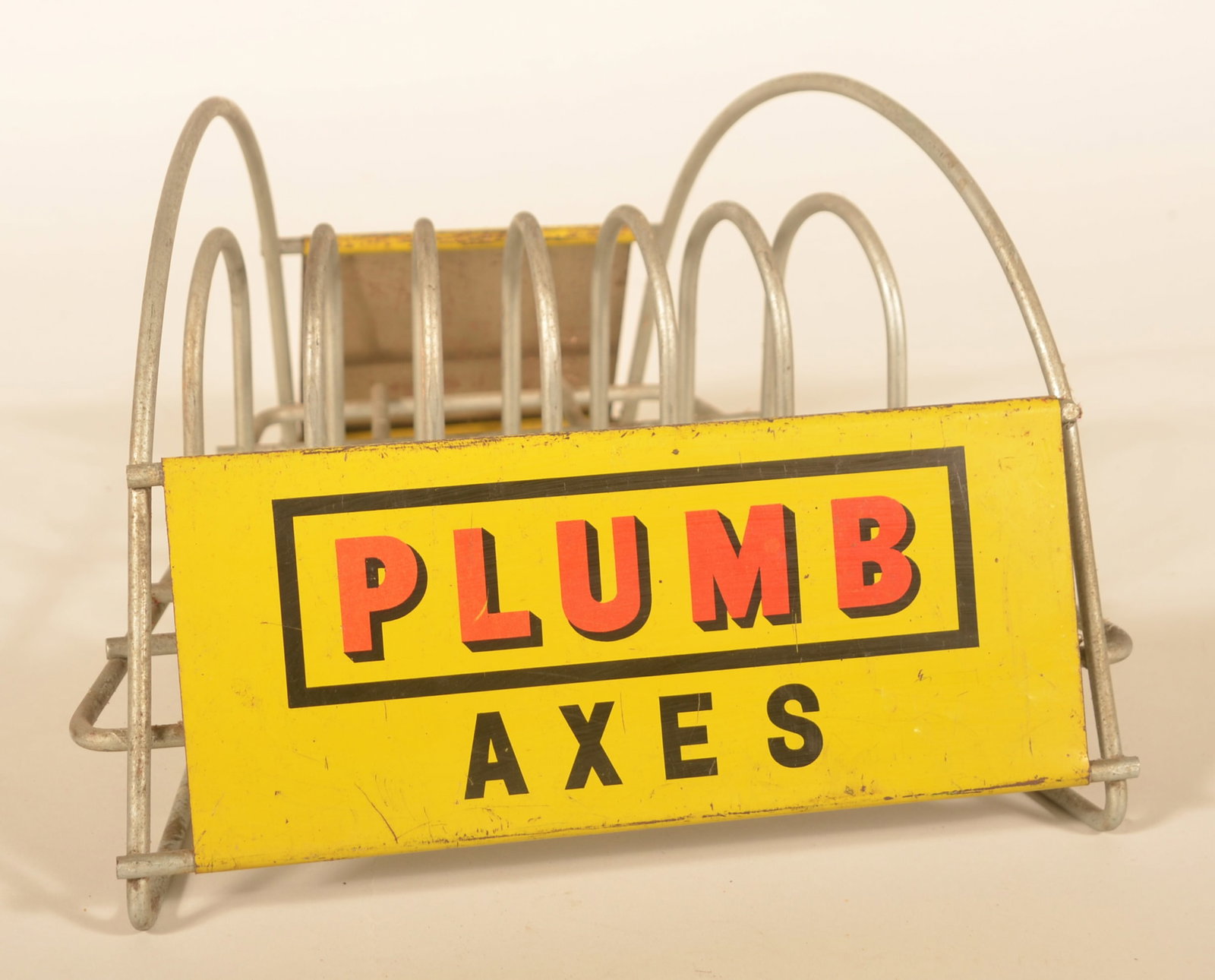 Plumb Axe Floor Display - 2