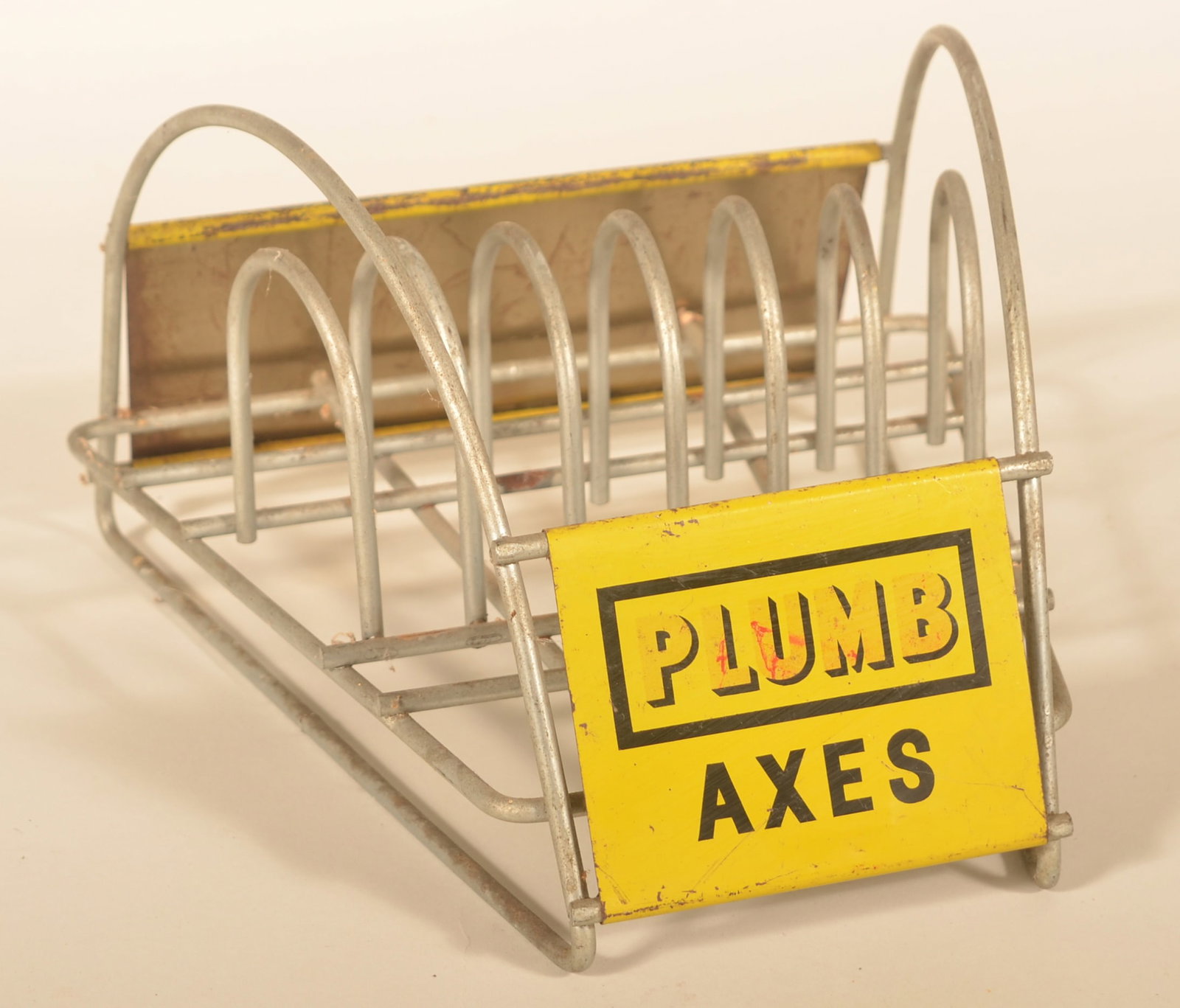 Plumb Axe Floor Display - 3