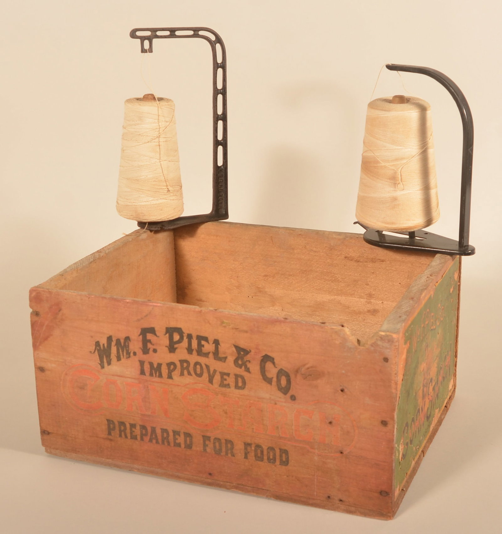 Piel Corn Starch Crate & String Holders (1 of 3)