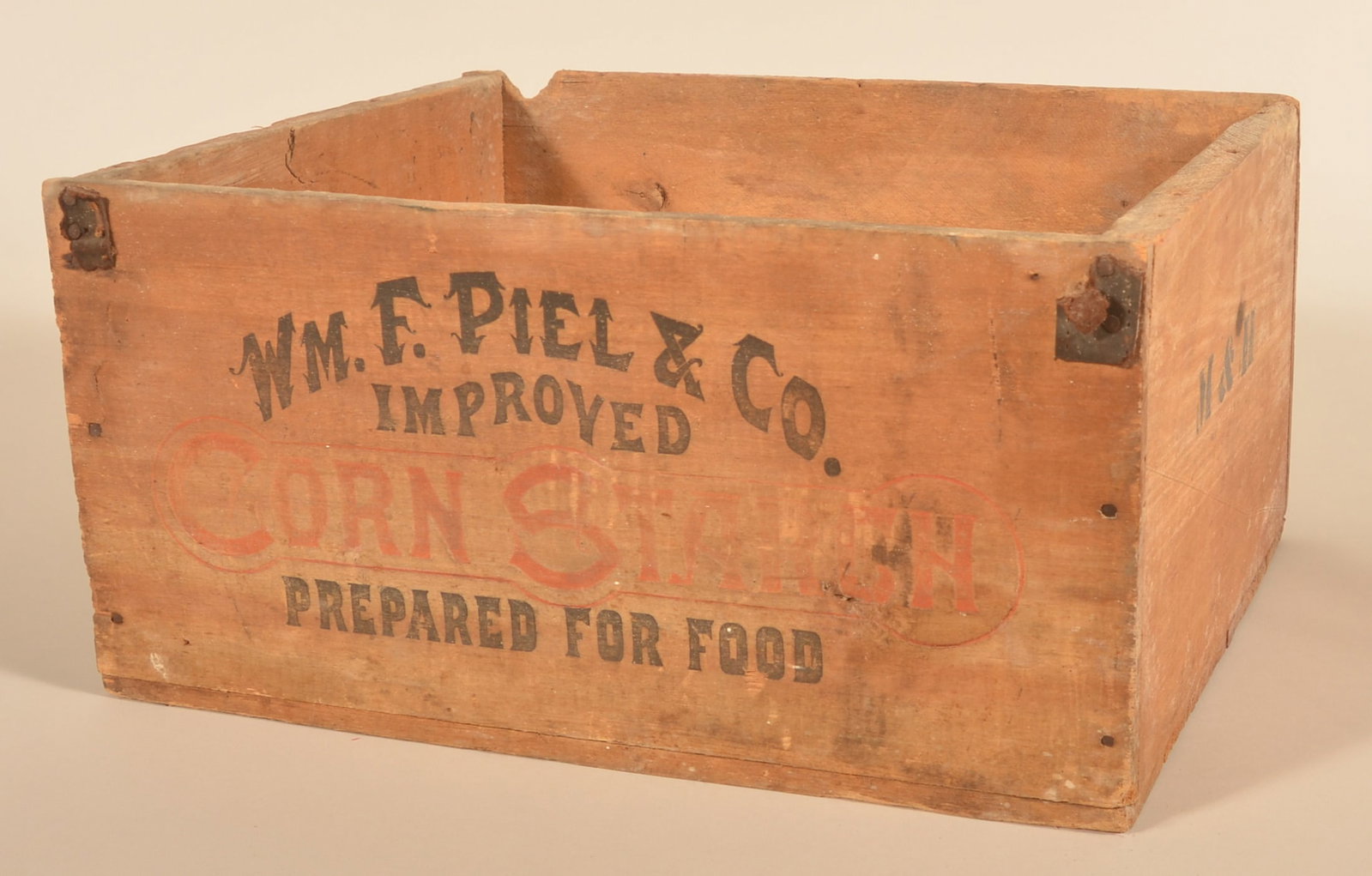 Piel Corn Starch Crate & String Holders - 3