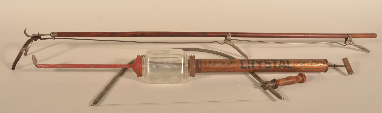 Country Store Product Grabber, Cheese Knife & Other (1 of 3)