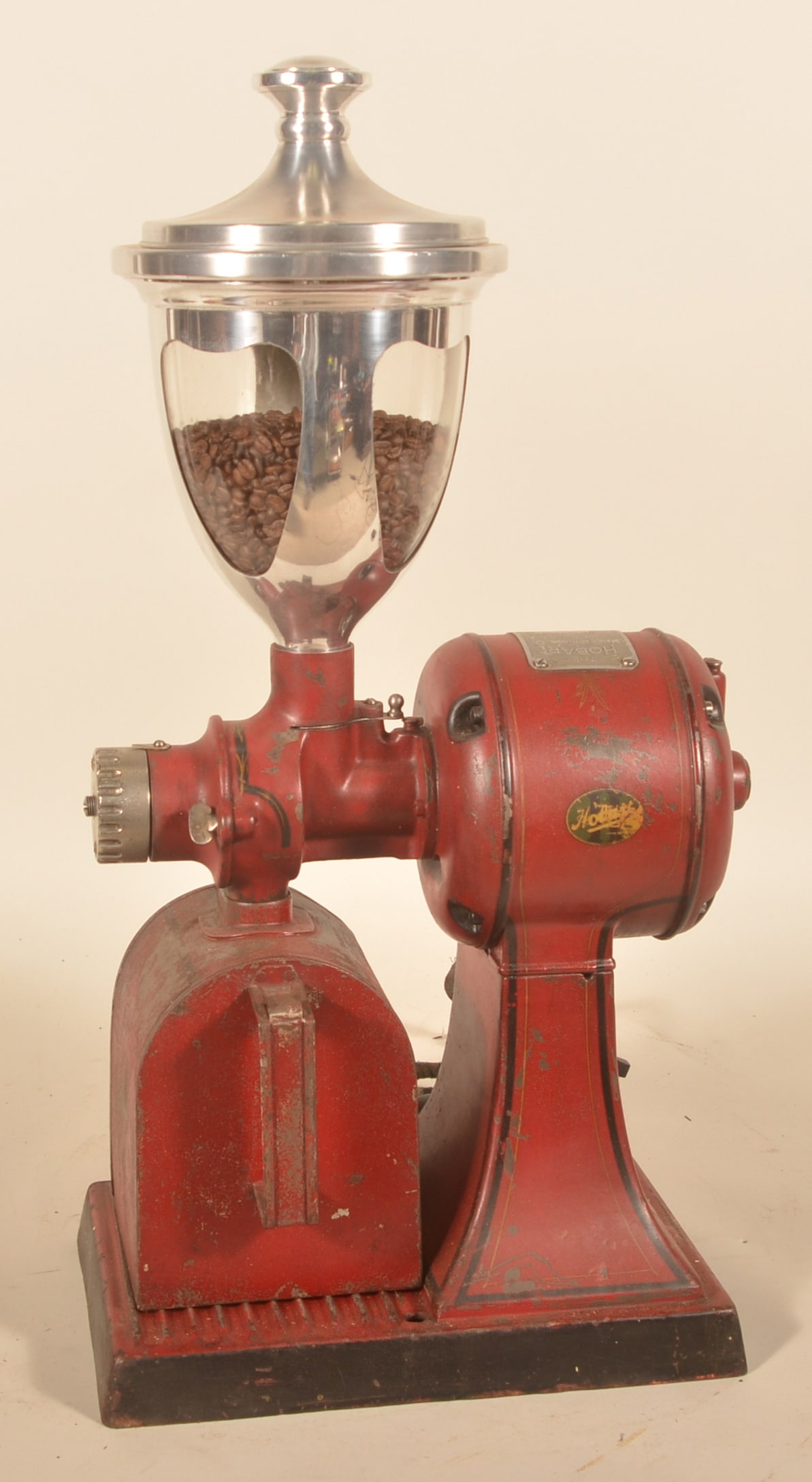 Antique Hobart General Store Coffee Grinder (1 of 8)