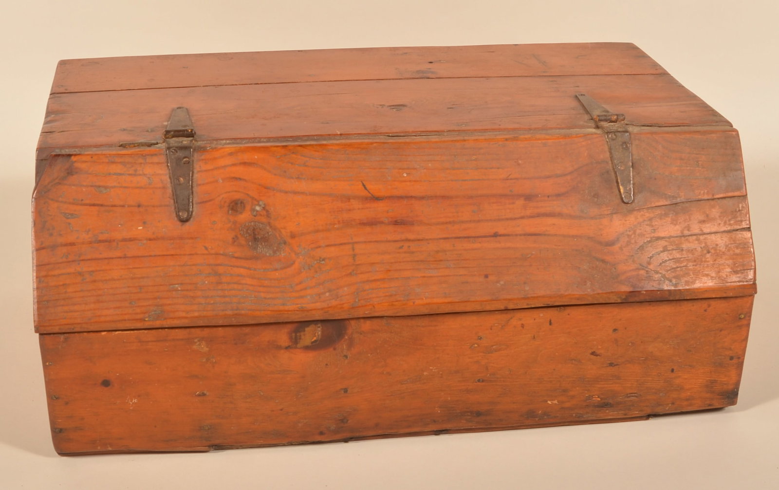 Country Store Pine Countertop Bin (1 of 5)
