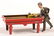 139. Pool Player Penny Toy. Kellermann, Germany, - 2