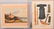 Lot of 13 various 19th Century Colored Lithographs. - 2