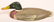Cast Iron Mallard Drake Duck Decoy Rig Anchor. - 2