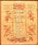 Johann Ritter & Company House Blessing. - 3