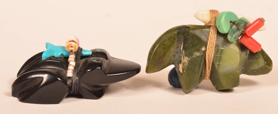 2 Pc.  Zuni Fetishes (1 of 2)