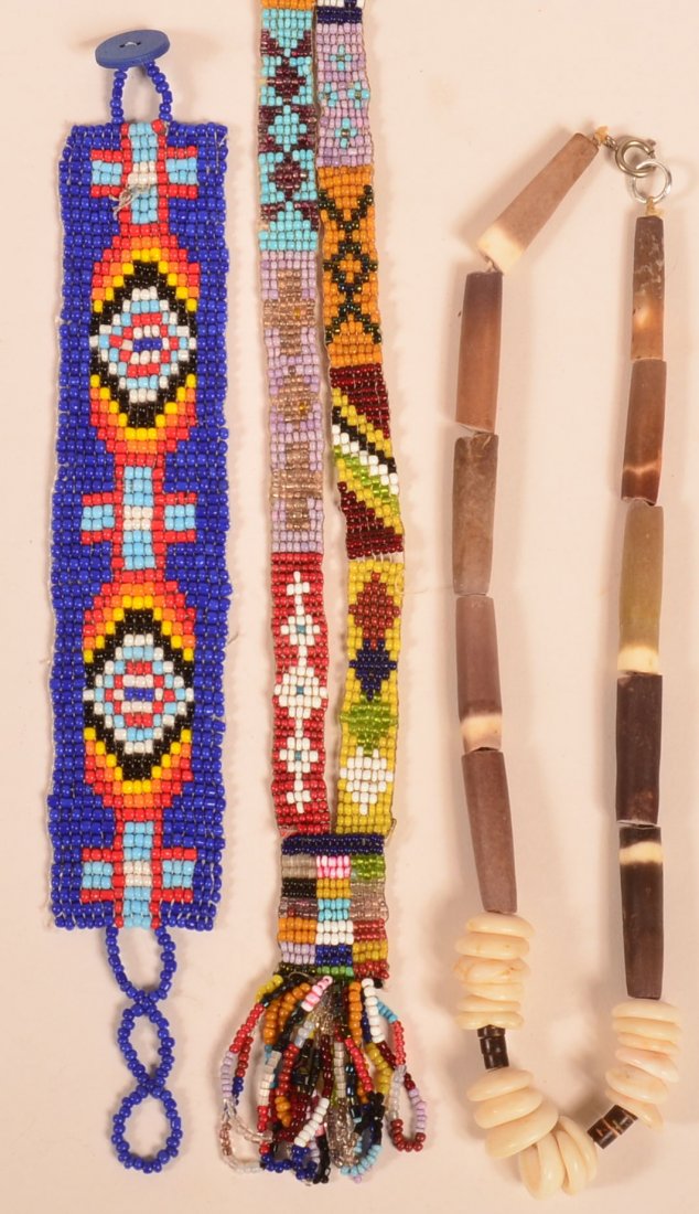 Bracelet and 2 Necklaces (1 of 2)