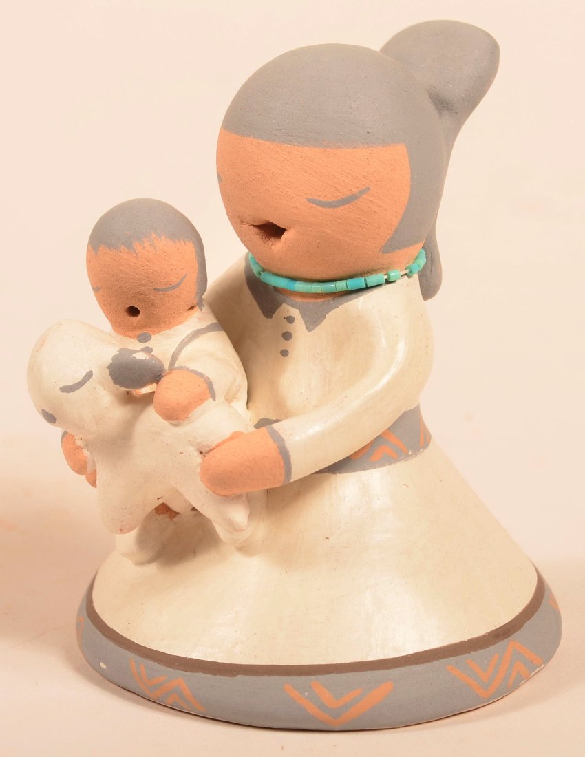 Isleta Storyteller (1 of 3)