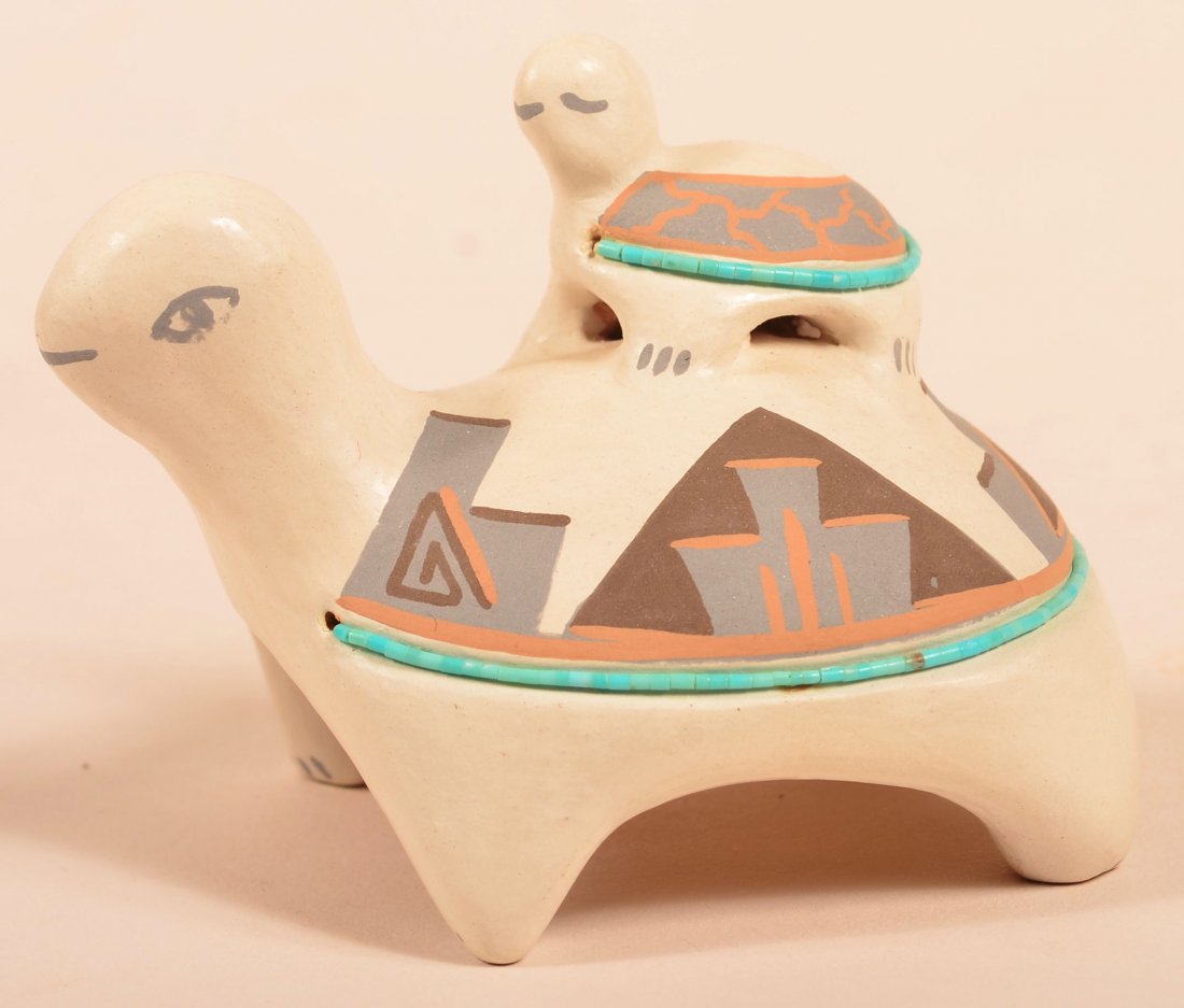 Isleta Turtle Story Teller (1 of 3)