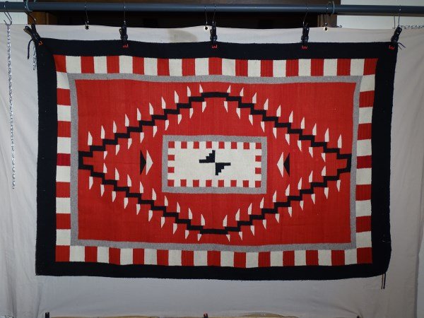 Large Navajo Rug (1 of 1)