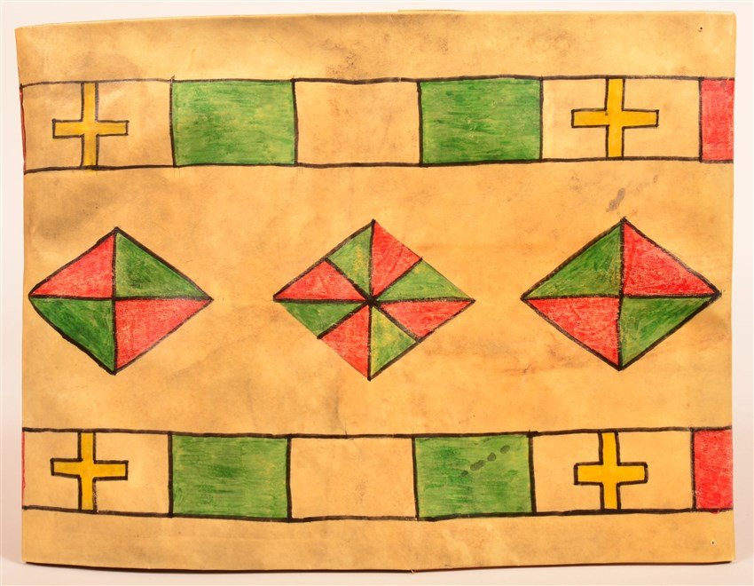 Leather Storage Envelope (1 of 2)