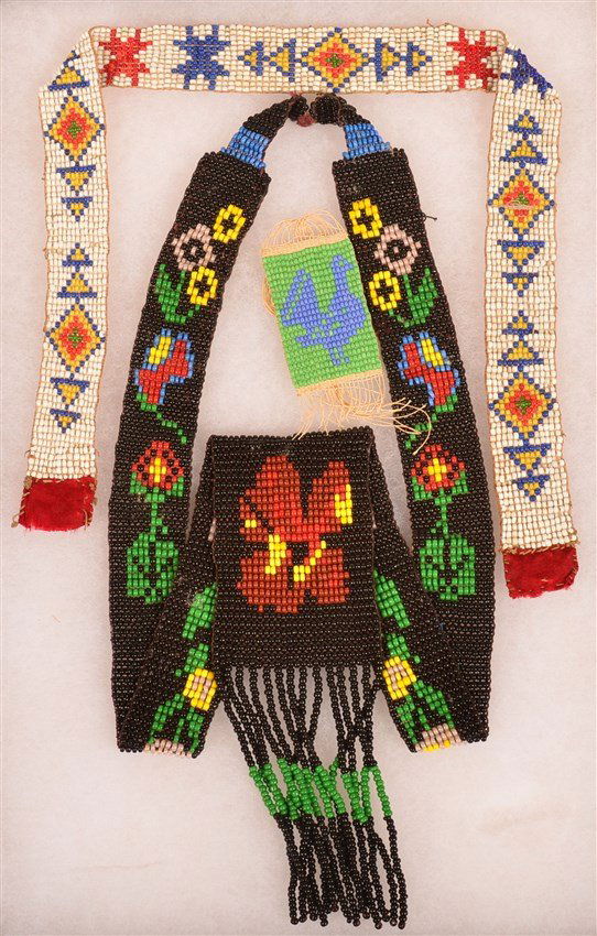 Lot of 3 Beaded Items (1 of 1)