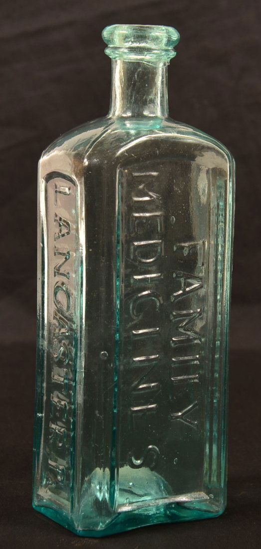 Large Dr. Markley's  Family Medicine Bottle. (1 of 2)