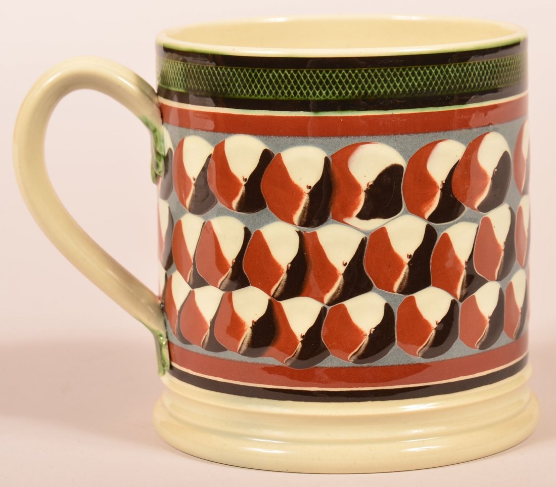 Don G. Carpentier Reproduction Mocha Mug. (1 of 2)