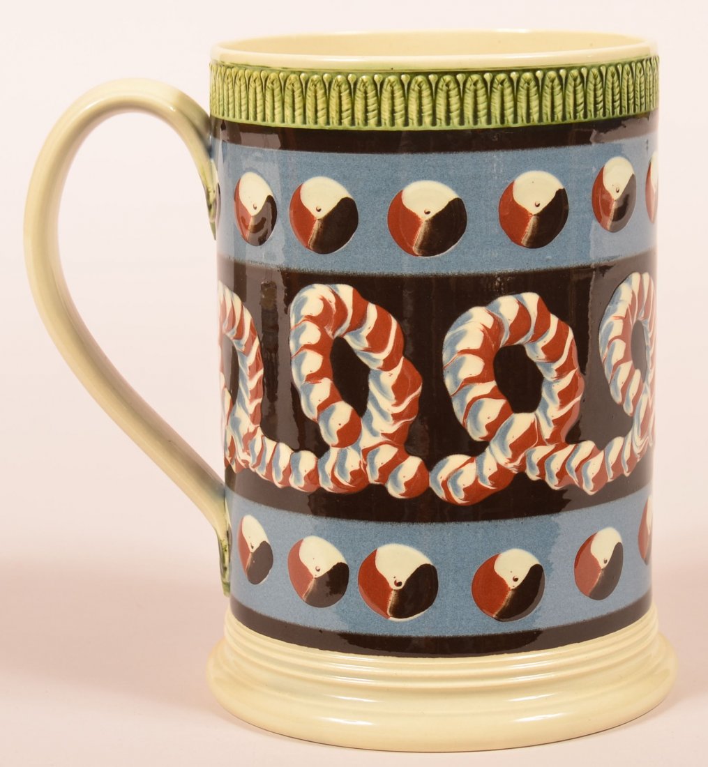 Don G. Carpentier Reproduction Mocha Mug. (1 of 2)