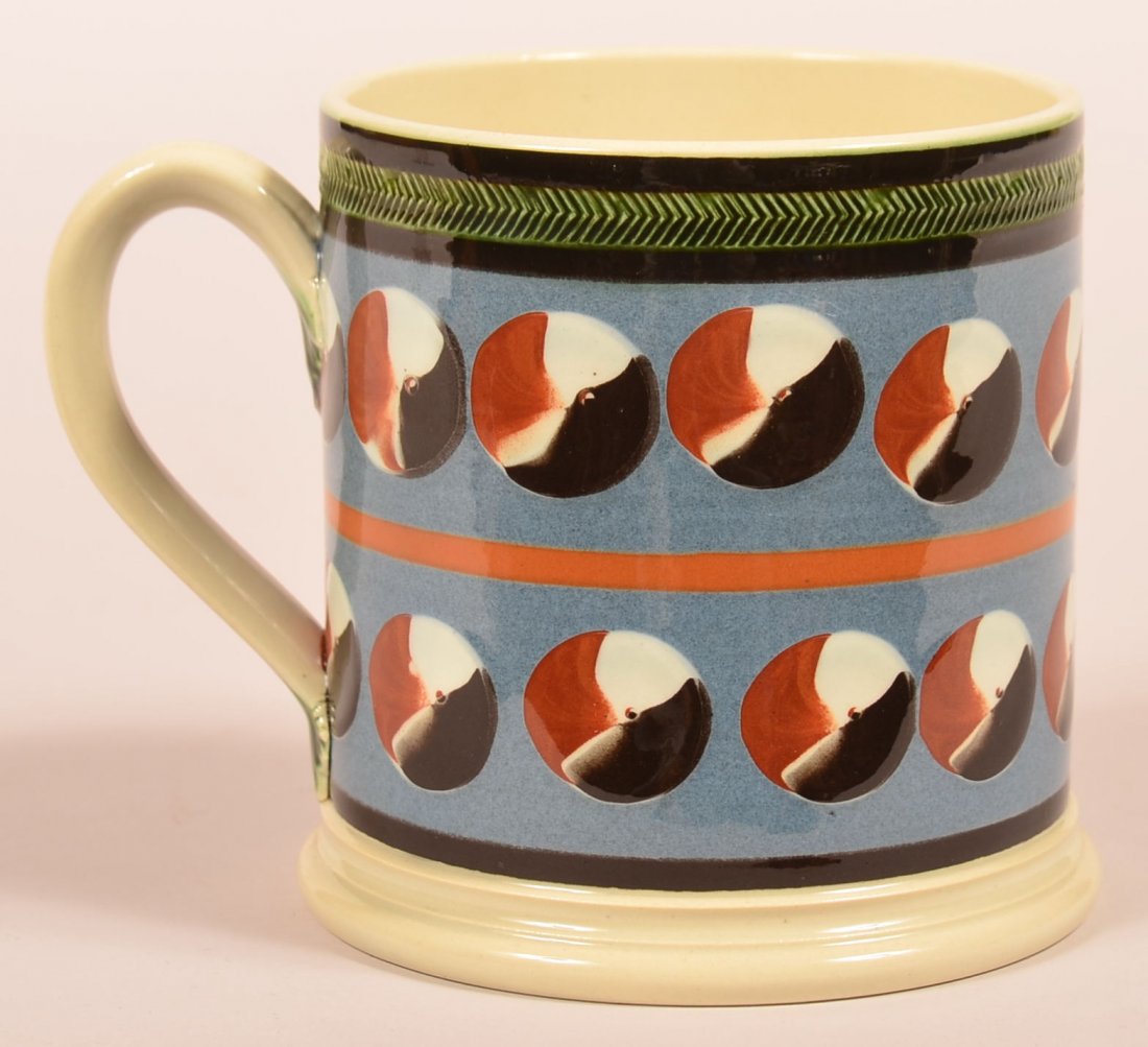 Don G. Carpentier Reproduction Mocha Mug. (1 of 2)
