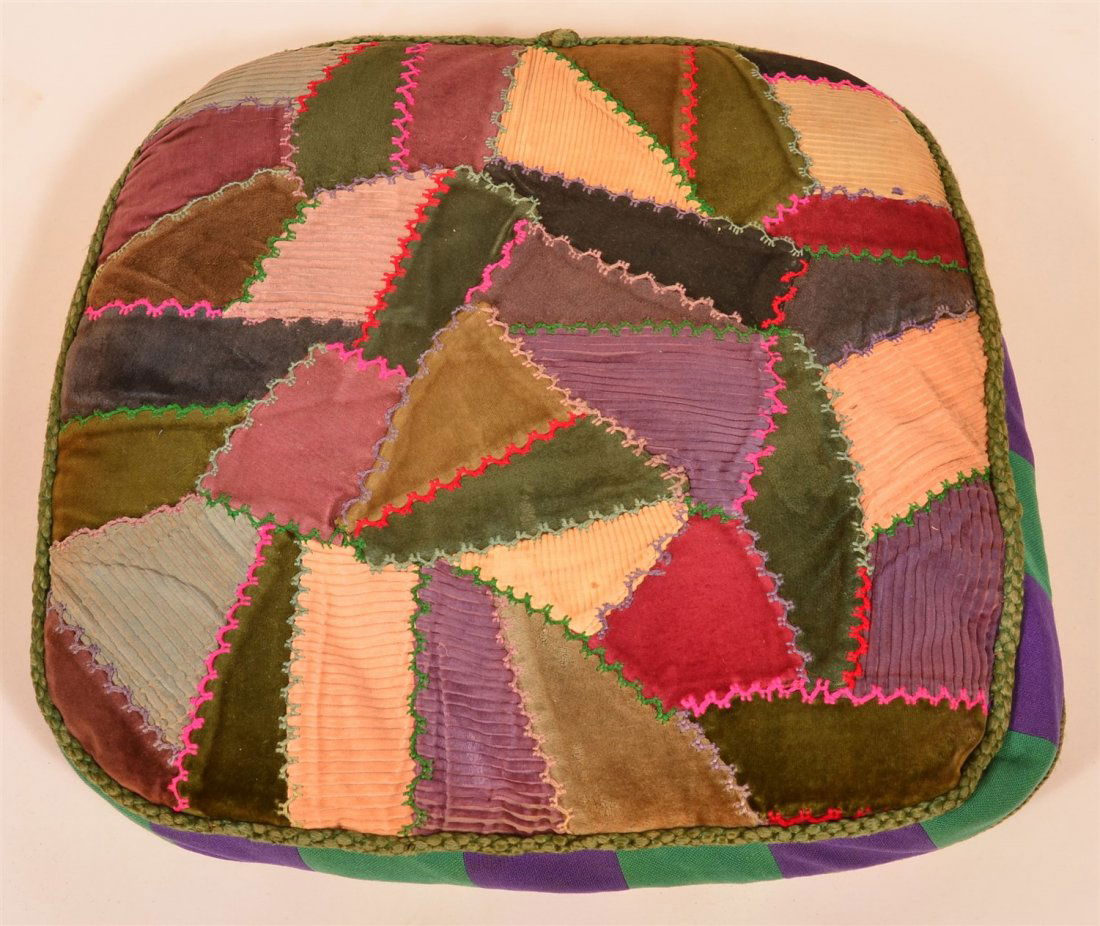 Amish Needle Point Pillow. (1 of 2)