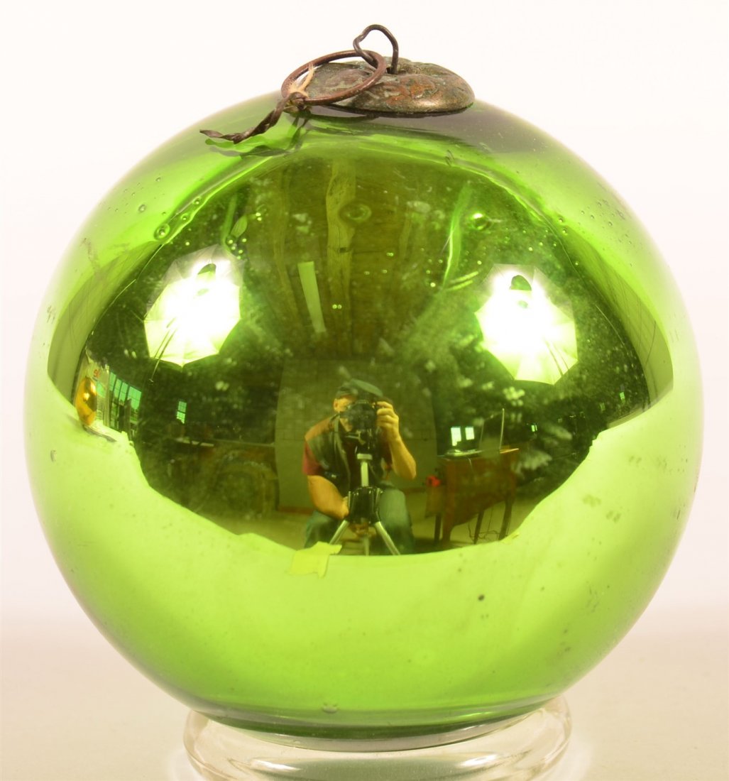 Antique German Kugel Ornament (1 of 3)