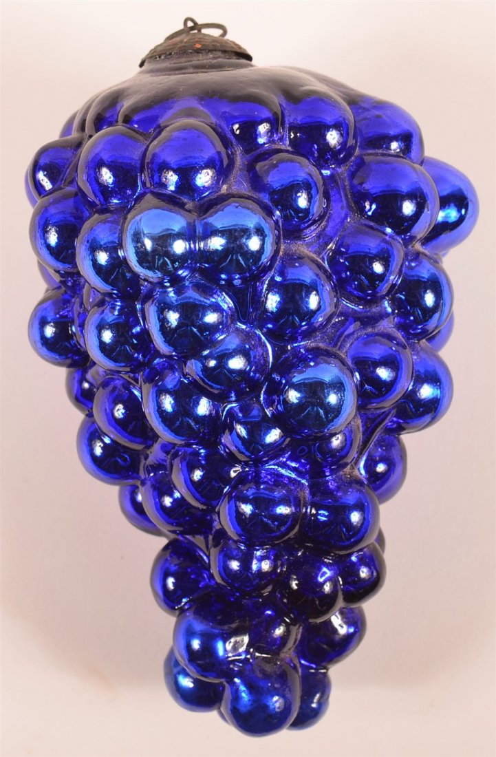 Antique German Kugel Ornament