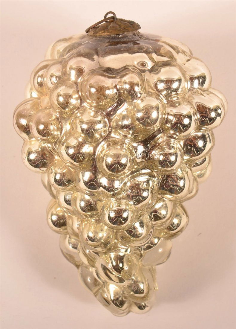 Antique German Kugel Ornament (1 of 3)