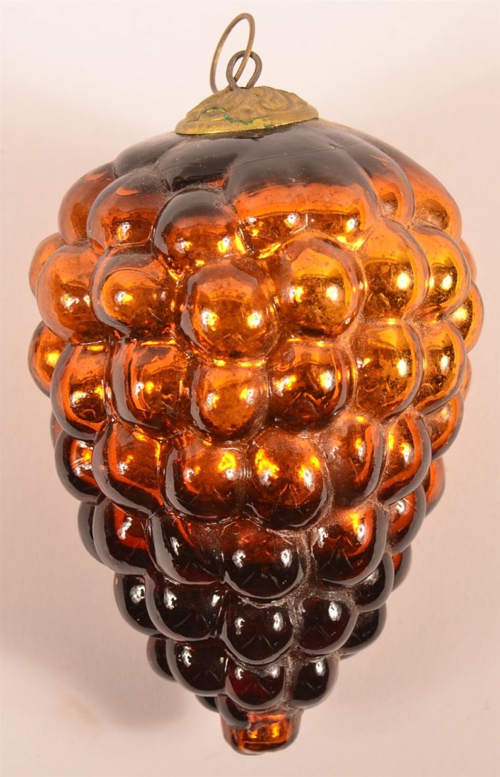 Antique German Kugel Ornament (1 of 2)