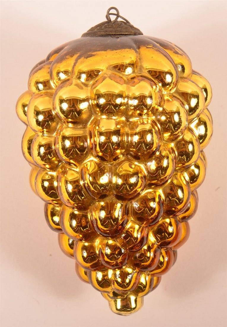 Antique German Kugel Ornament (1 of 2)